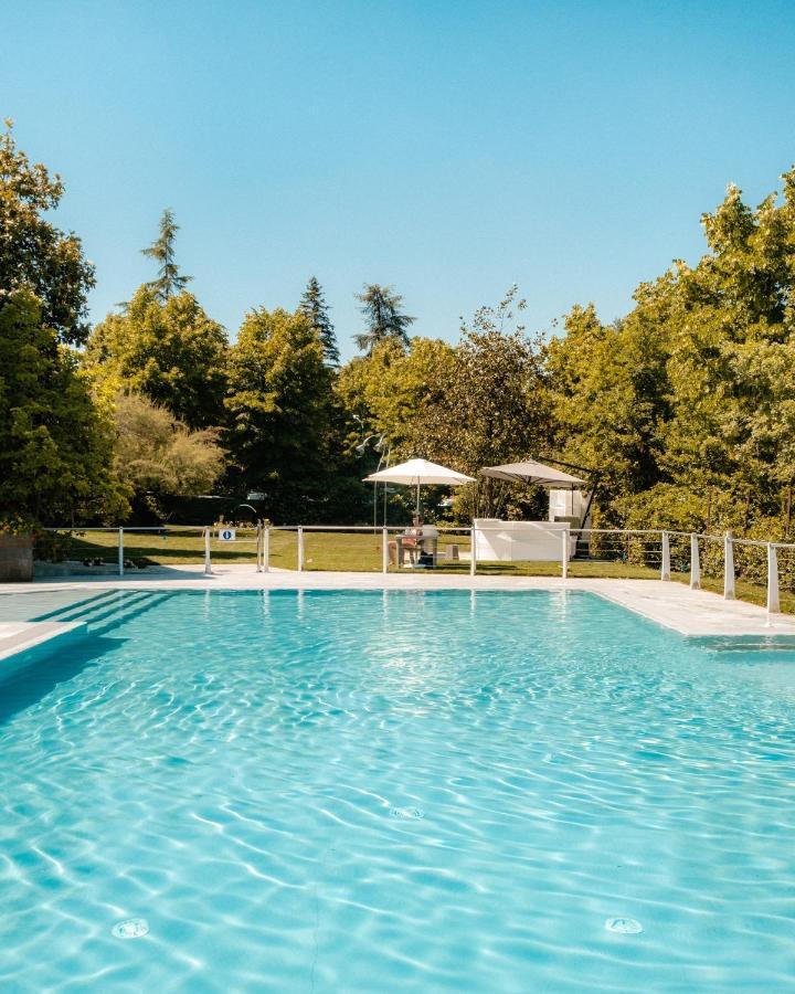 Hotel Terme Salvarola Sassuolo Exterior photo