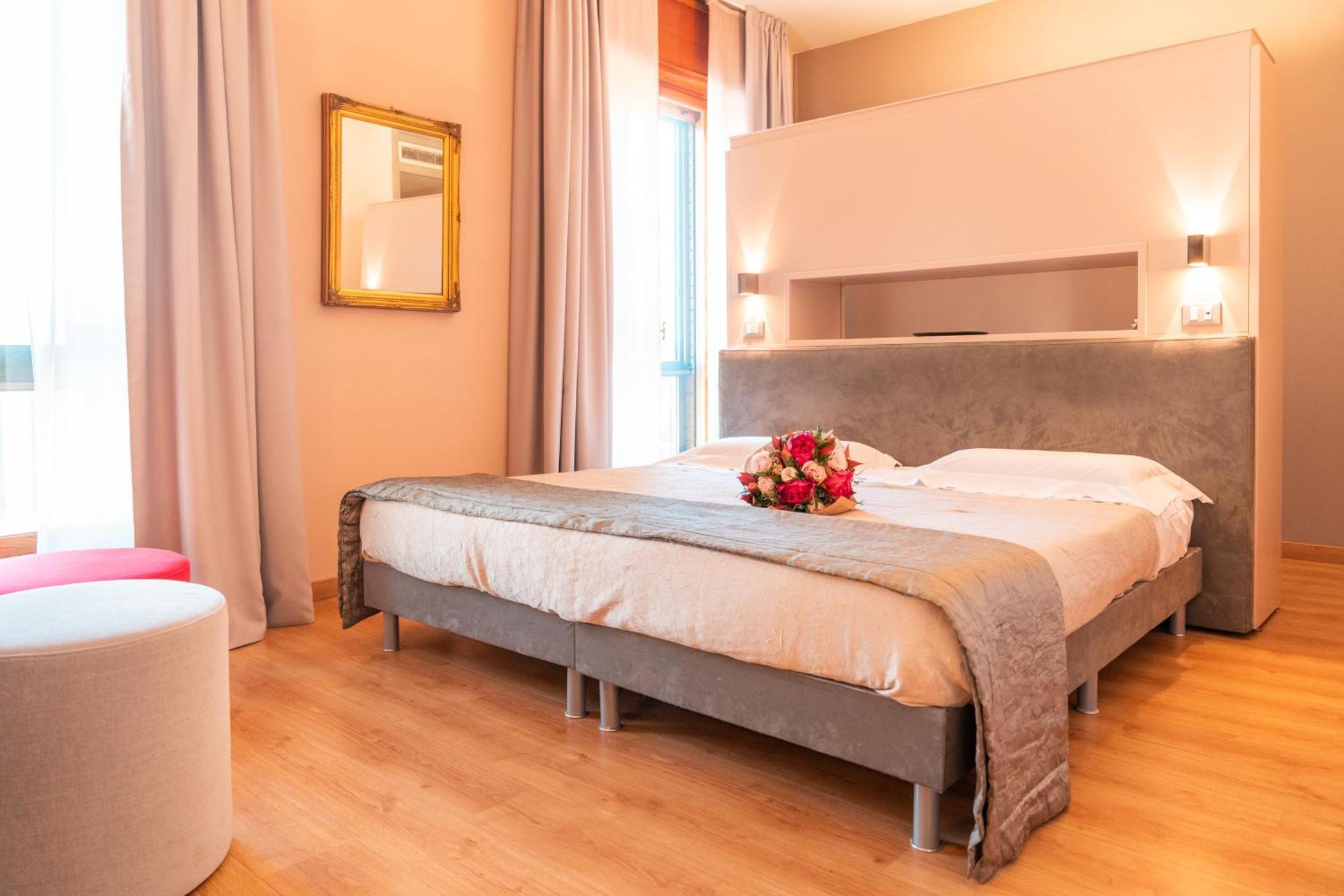 Hotel Terme Salvarola Sassuolo Exterior photo