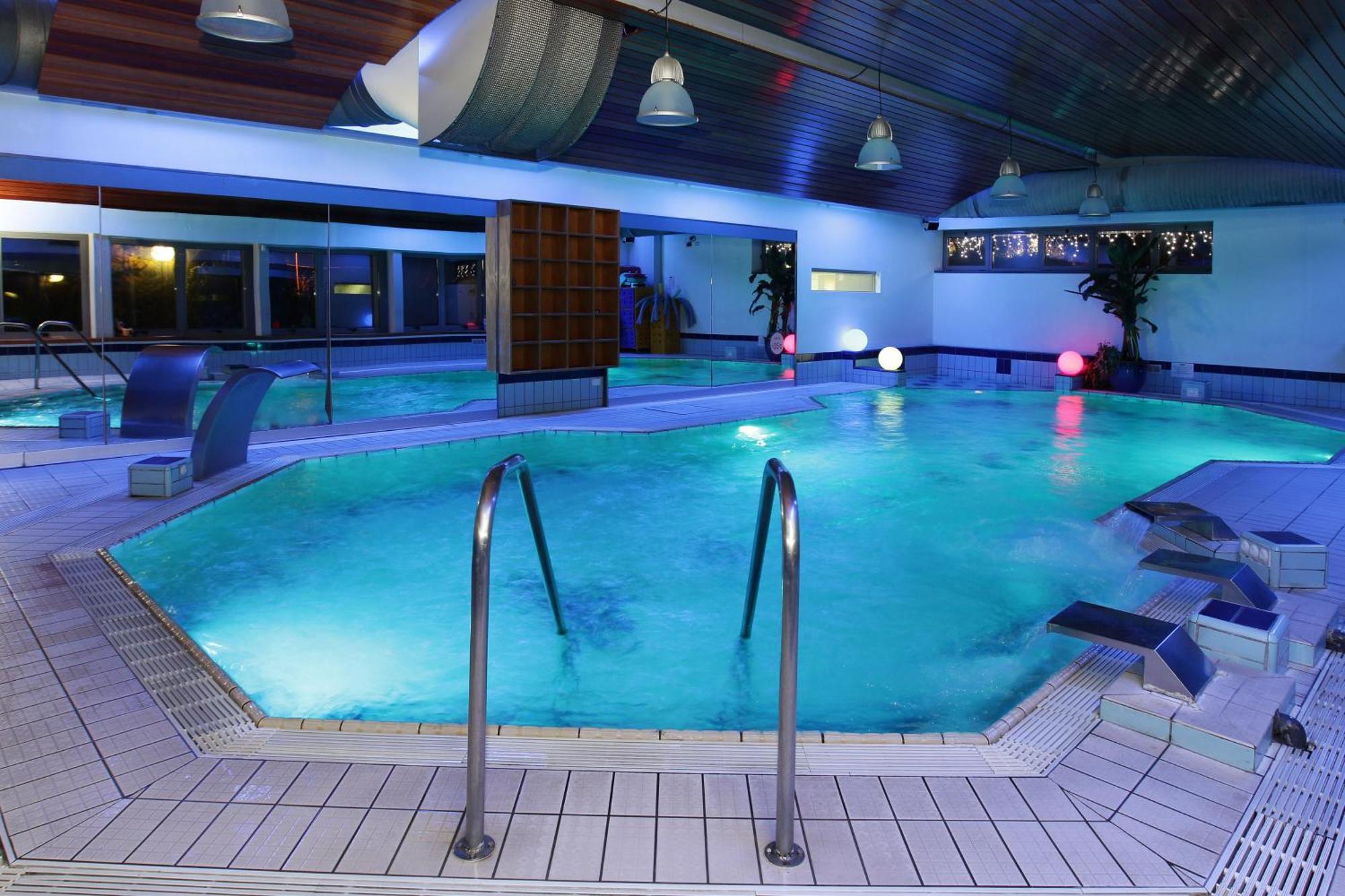 Hotel Terme Salvarola Sassuolo Exterior photo