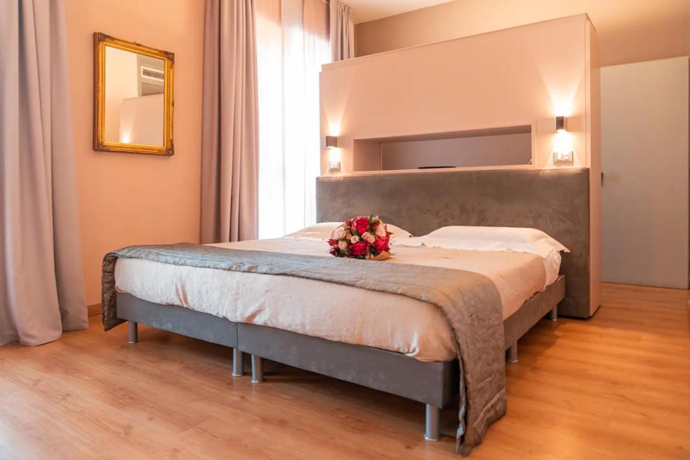Hotel Terme Salvarola Sassuolo Exterior photo