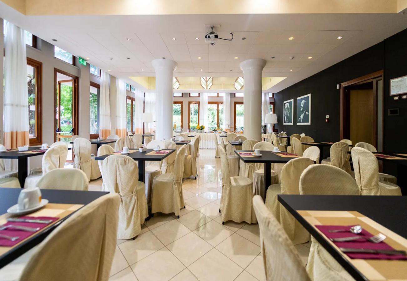 Hotel Terme Salvarola Sassuolo Exterior photo
