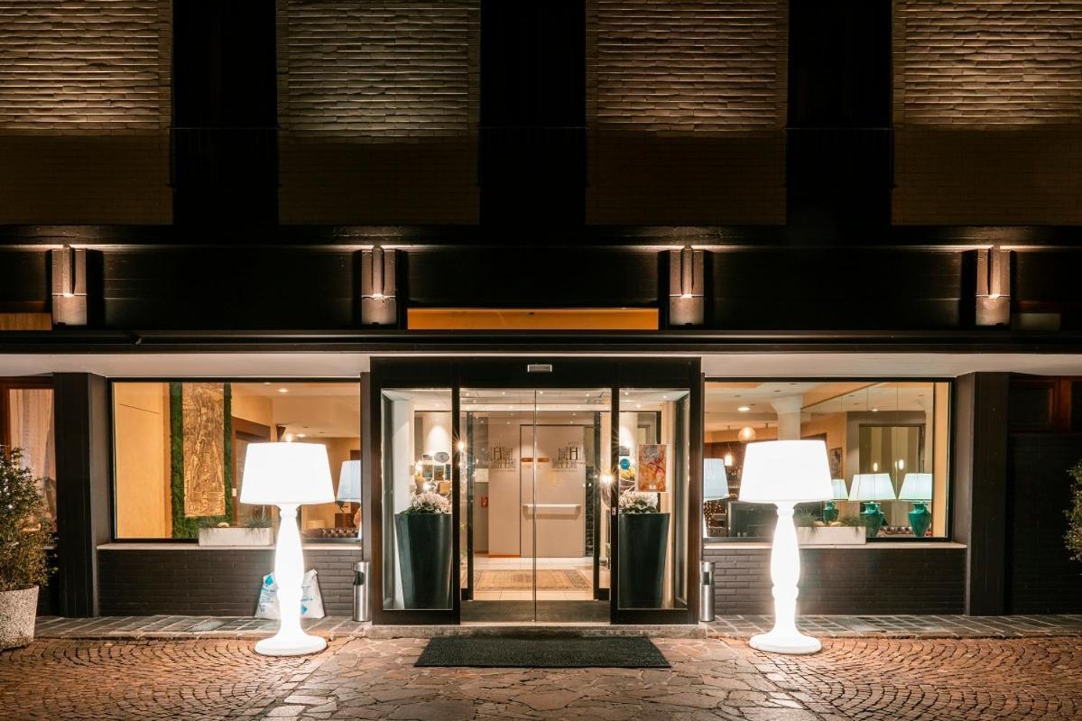 Hotel Terme Salvarola Sassuolo Exterior photo