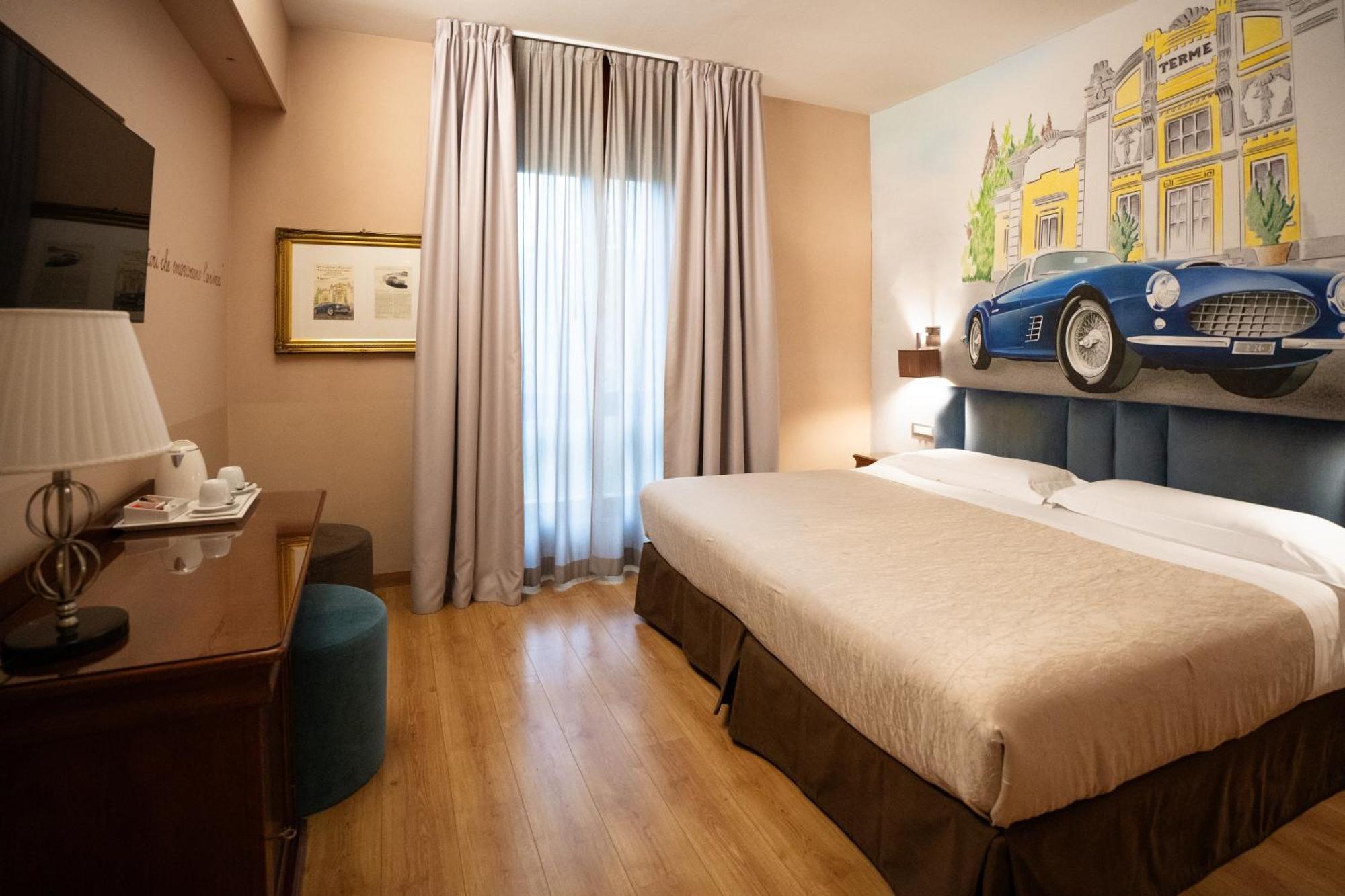 Hotel Terme Salvarola Sassuolo Exterior photo