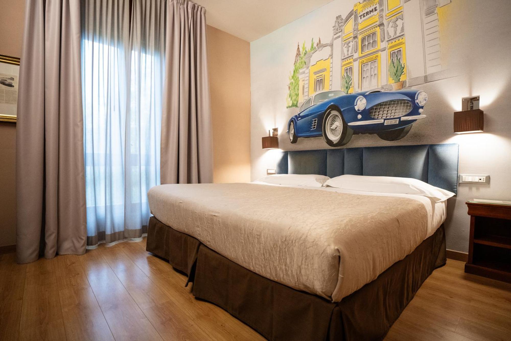 Hotel Terme Salvarola Sassuolo Exterior photo
