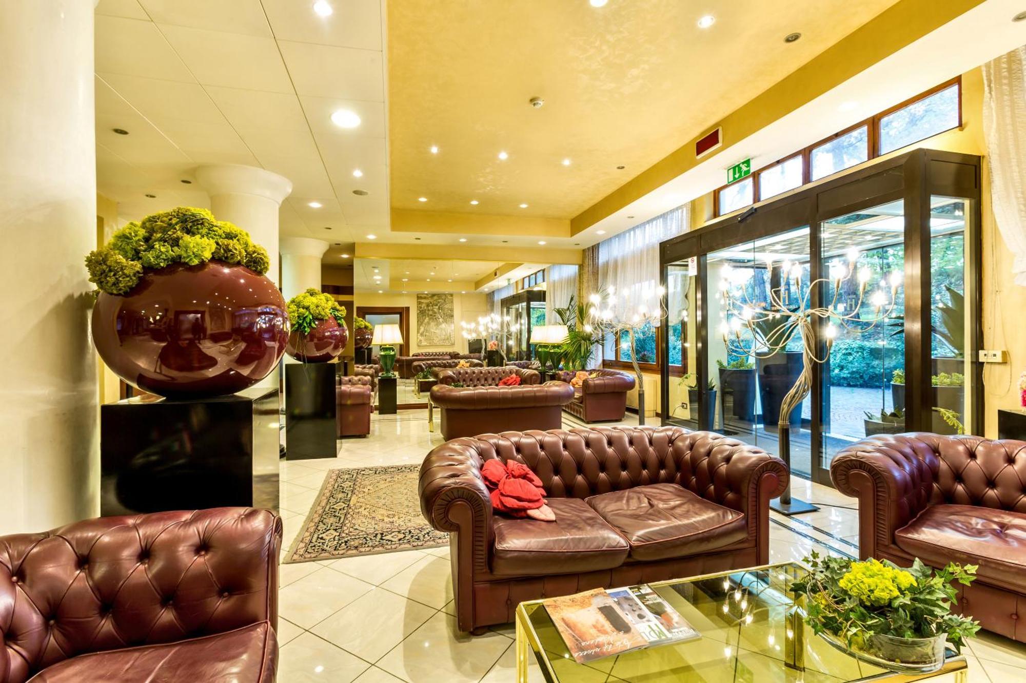 Hotel Terme Salvarola Sassuolo Exterior photo
