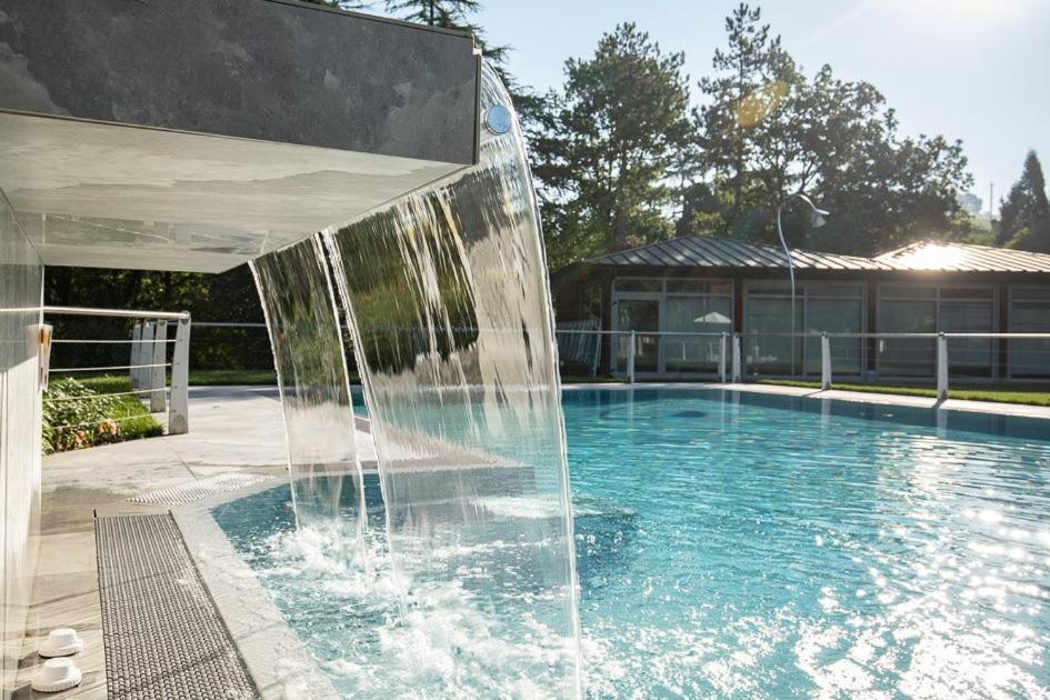 Hotel Terme Salvarola Sassuolo Exterior photo