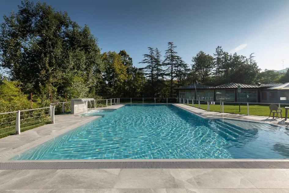 Hotel Terme Salvarola Sassuolo Exterior photo