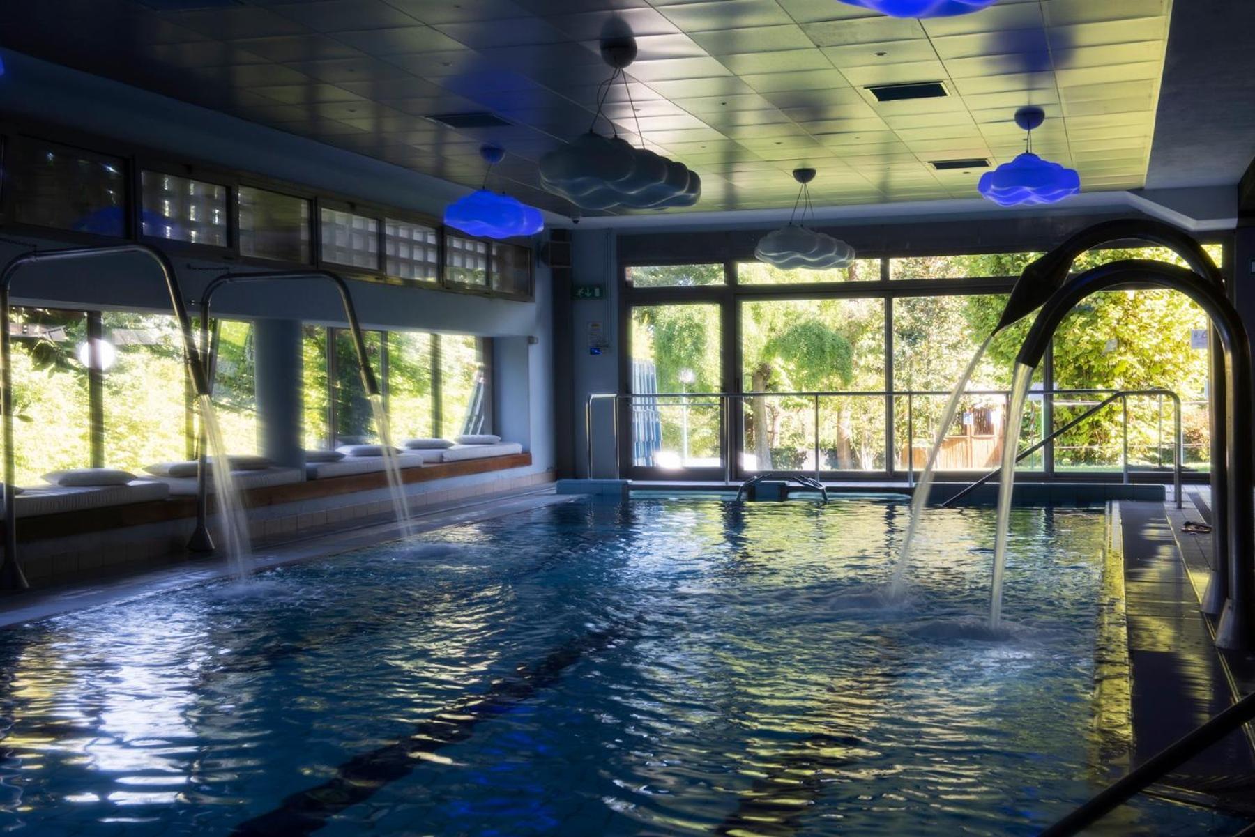 Hotel Terme Salvarola Sassuolo Exterior photo