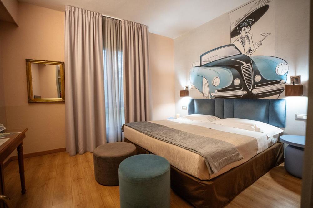 Hotel Terme Salvarola Sassuolo Exterior photo