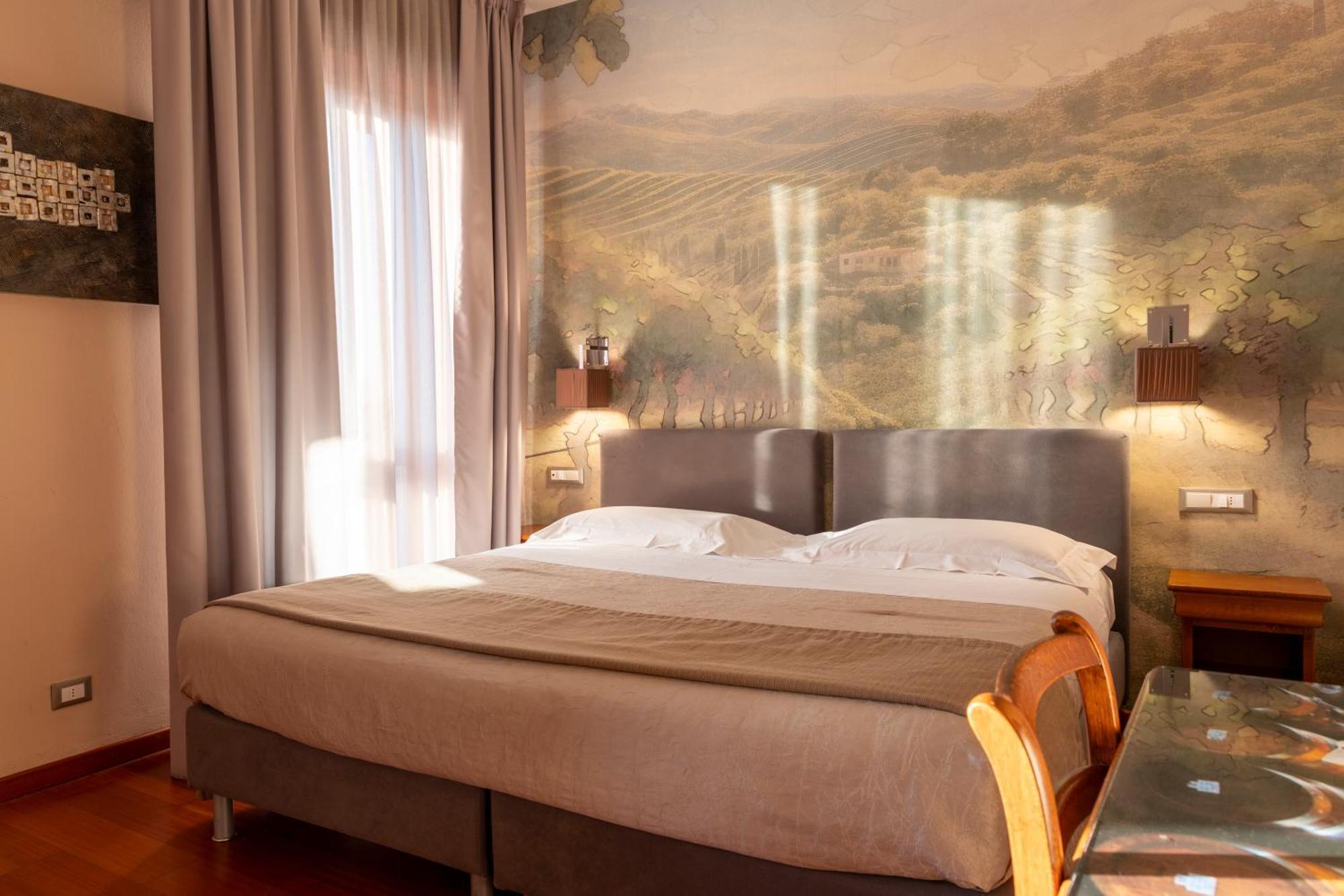 Hotel Terme Salvarola Sassuolo Exterior photo