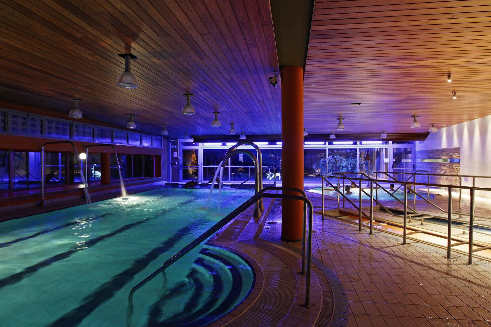 Hotel Terme Salvarola Sassuolo Exterior photo