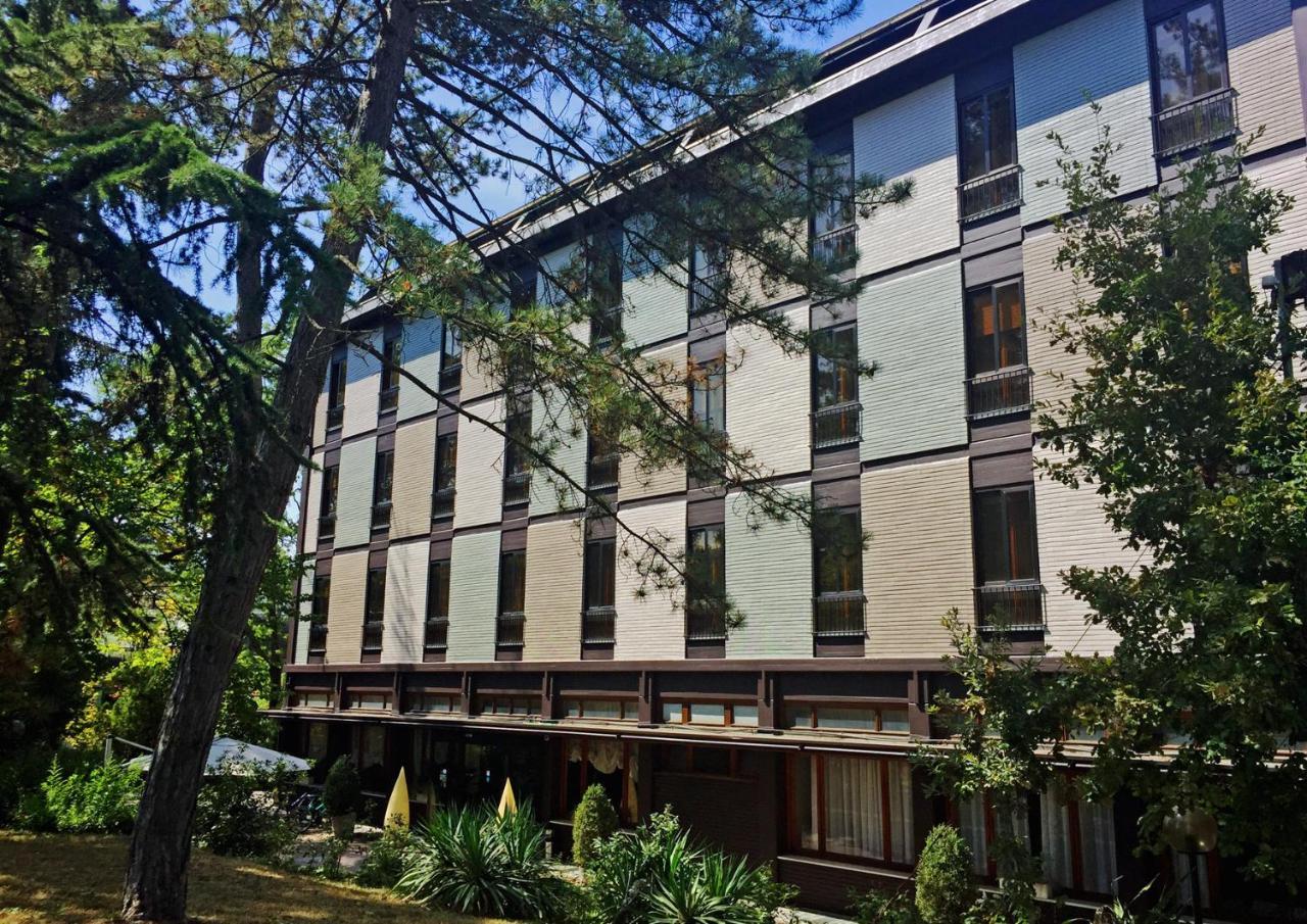 Hotel Terme Salvarola Sassuolo Exterior photo