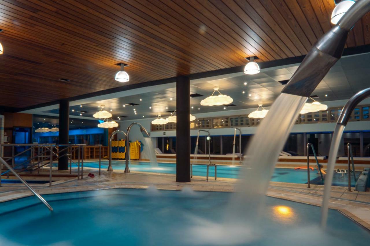 Hotel Terme Salvarola Sassuolo Exterior photo